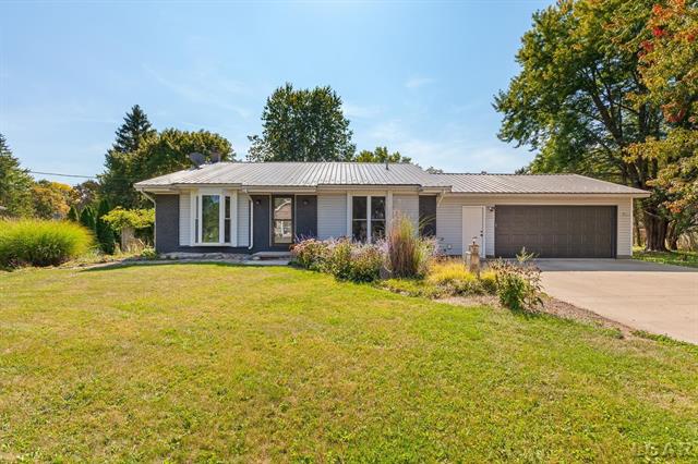 front view picture of 9410 Newburg Court, Tecumseh, MI. 49286