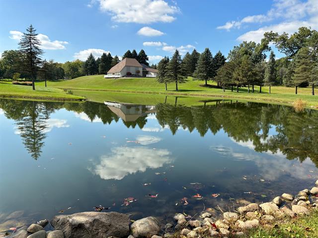 front view picture of 12741 Sharon Hollow Road, Manchester, MI. 48158
