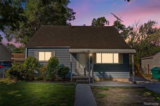 front view picture of 1161 Rambling Road, Ypsilanti, MI. 48198