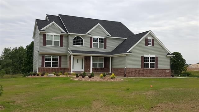 front view picture of 6450 Earl June Ct. Court, Dexter, MI. 48130