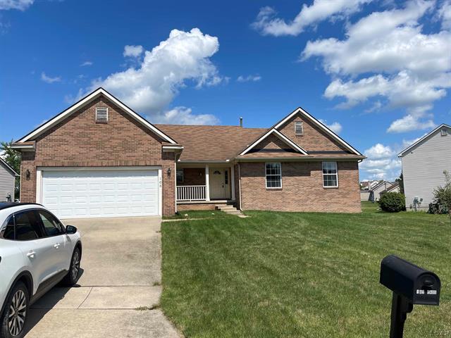 front view picture of 105 Cass Ave Avenue, Clinton, MI. 49236