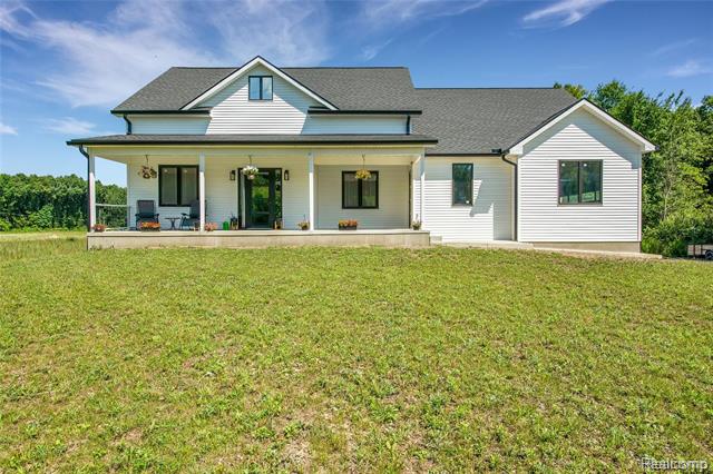 front view picture of 44200 Judd Road, Belleville, MI. 48111