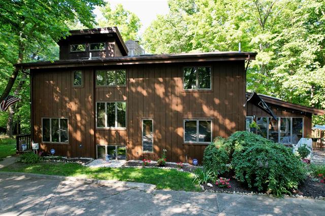 front view picture of 5365 S Bancroft Road, Durand, MI. 48429