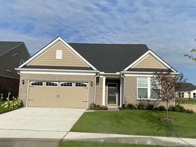 front view picture of 50090 Bluebell Street, Canton, MI. 48188