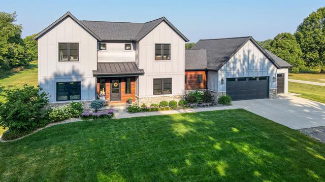 front view picture of 6441 64Th Avenue, Hudsonville, MI. 49426