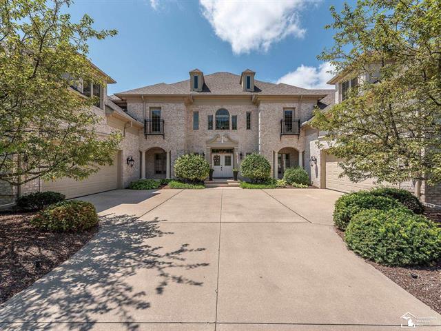 front view picture of 1036 Abbey Road, Monroe, MI. 48161