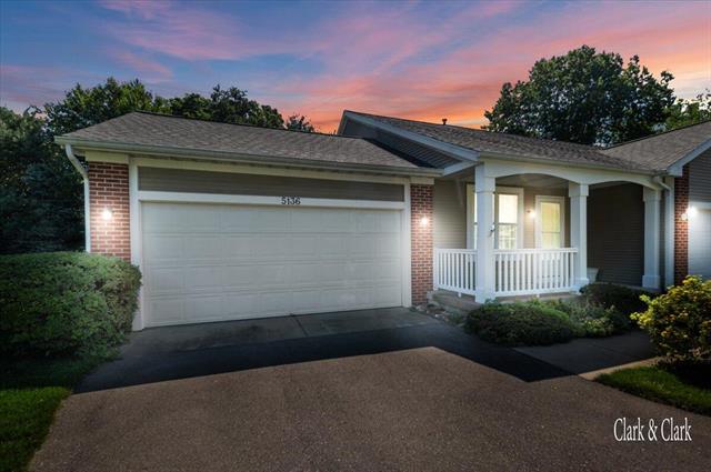 front view picture of 5136 Strawberry Pines Avenue Nw, Comstock Park, MI. 49321