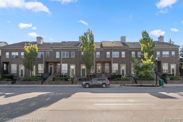 front view picture of 4242 Schaefer Road, Dearborn, MI. 48126