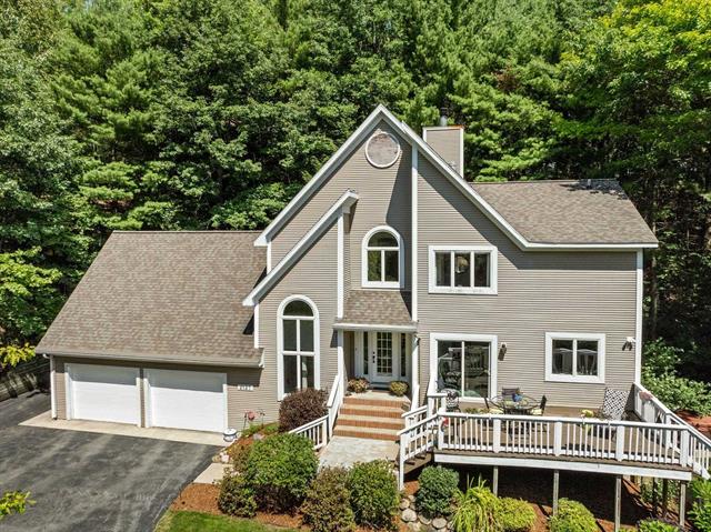 front view picture of 2127 E Timberlane Drive, Traverse City, MI. 49686