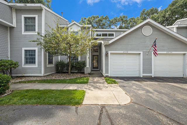 front view picture of 2952 Ridgeview, Muskegon, MI. 49445