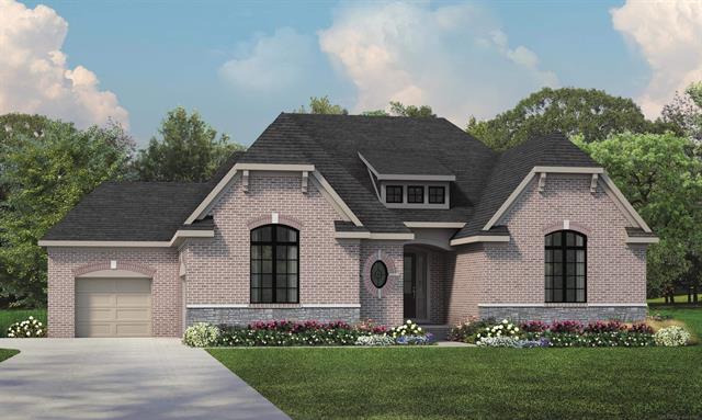 front view picture of 13720 Ridge Oak Lane, Utica, MI. 48315