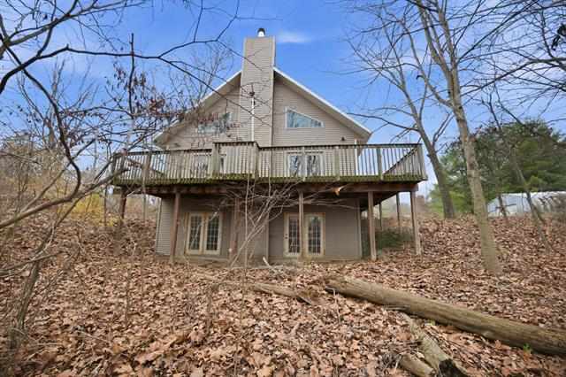 front view picture of 66472 Dolans Avenue, Vandalia, MI. 49095