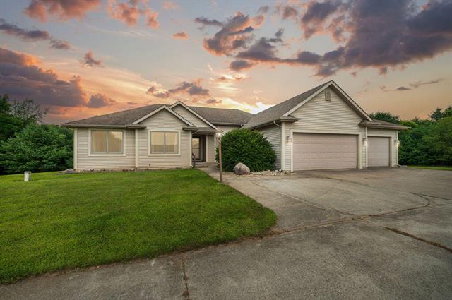 front view picture of 68372 Beebe Road, Niles, MI. 49120