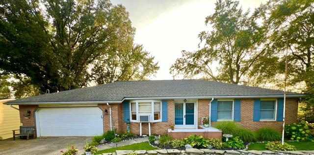front view picture of 3240 Totem Trail, Reading, MI. 49274