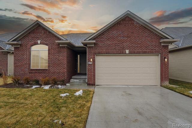 front view picture of 29960 Quincy Street, New Baltimore, MI. 48051