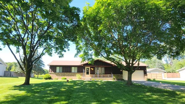 front view picture of 10066 Carpenter Road, Flushing, MI. 48433