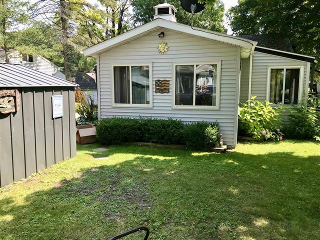 front view picture of 8981 Alley Street, Lake, MI. 48632