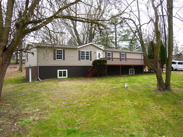 front view picture of 273 Raymond Drive, Coldwater, MI. 49036