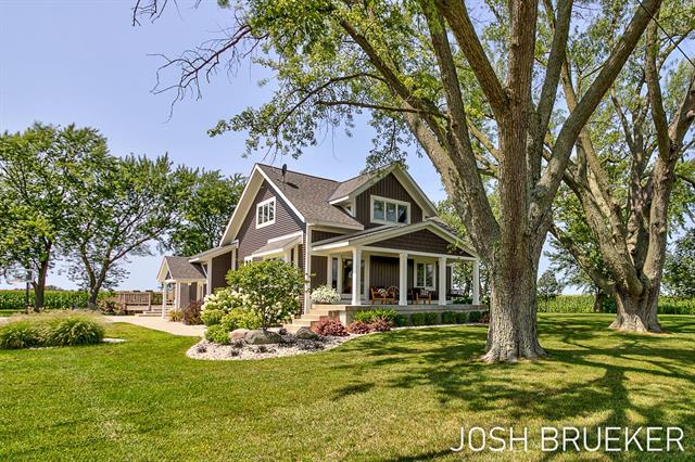 front view picture of 4168 48Th Street, Holland, MI. 49423