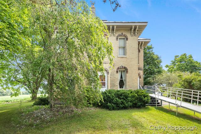 front view picture of 1890 Jefferson Road, Ionia, MI. 48846
