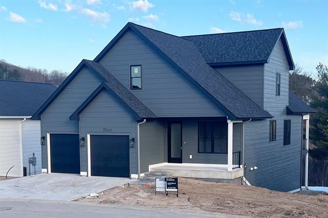 front view picture of 13844 S Azmiuth Drive, Traverse City, MI. 49684