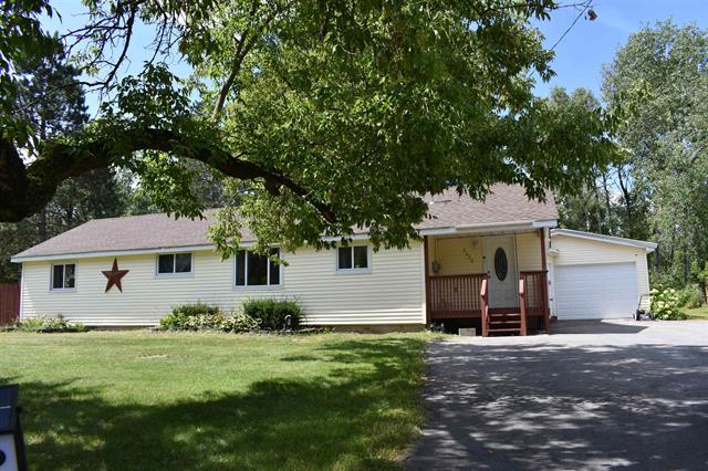front view picture of 2620 S Flowage Lake Road, West Branch, MI. 48661