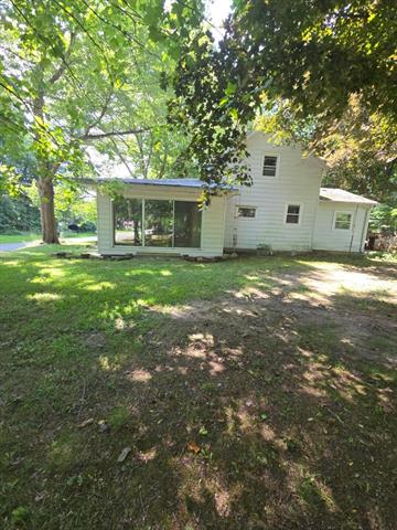 front view picture of 538 S Jackson Street, Hanover, MI. 49241
