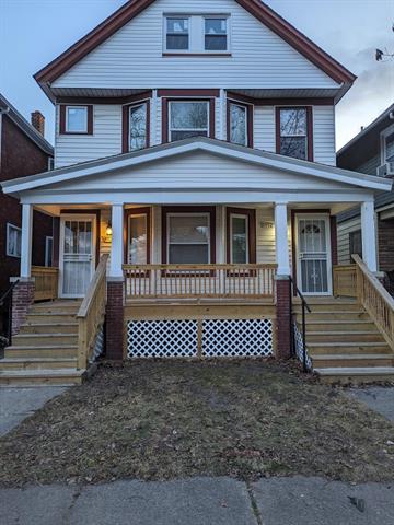 front view picture of 3758 Concord, Detroit, MI. 48207