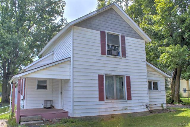front view picture of 118 E Chestnut Street, Morenci, MI. 49256