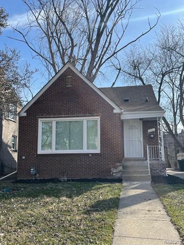 front view picture of 15370 Vaughan Street, Detroit, MI. 48223