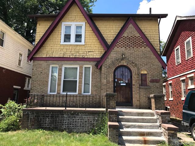 front view picture of 15765 Prevost Street, Detroit, MI. 48227