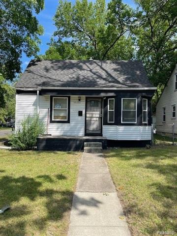 front view picture of 16450 Pembroke Avenue, Detroit, MI. 48235