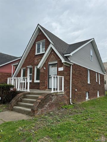 front view picture of 6209 Oldtown Street, Detroit, MI. 48224