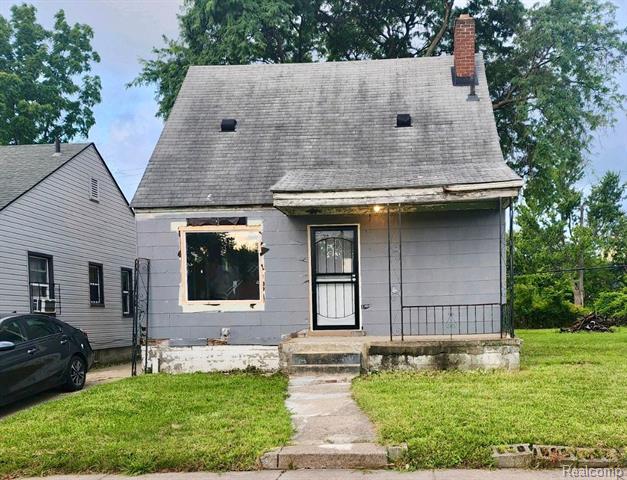 front view picture of 5281 Alter Road, Detroit, MI. 48224