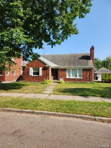 front view picture of 12300 Laing Street, Detroit, MI. 48224