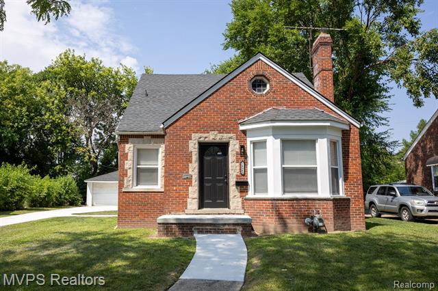 front view picture of 14049 Rossini Drive, Detroit, MI. 48205