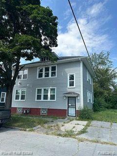 front view picture of 6315 Garfield - Fl 1, Detroit, MI. 48207