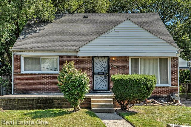 front view picture of 20446 Harned Street, Detroit, MI. 48234