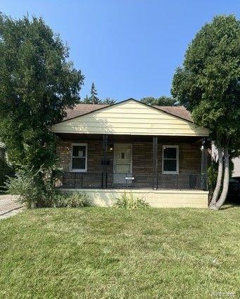front view picture of 19359 Dean Street, Detroit, MI. 48234