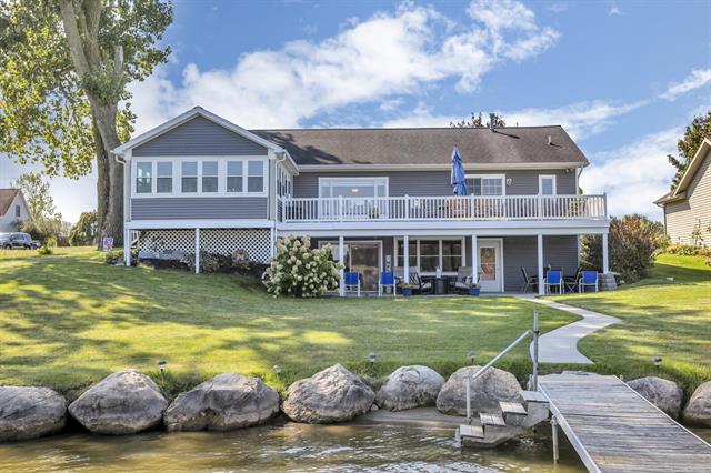 front view picture of 7995 Wadding Drive, Onsted, MI. 49265
