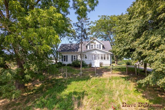 front view picture of 9275 Adams Street, Zeeland, MI. 49464