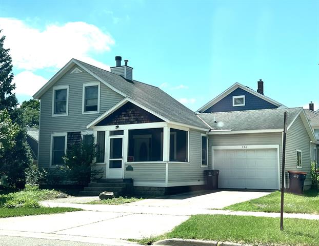 front view picture of 336 College Avenue, Holland, MI. 49423