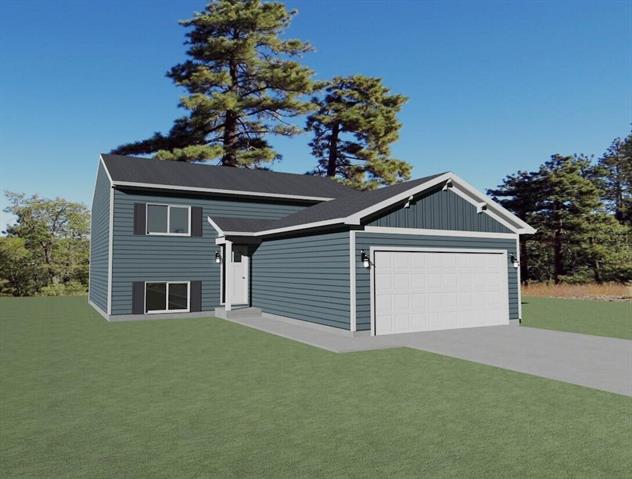 front view picture of 100 Manley Avenue, Holland, MI. 49424