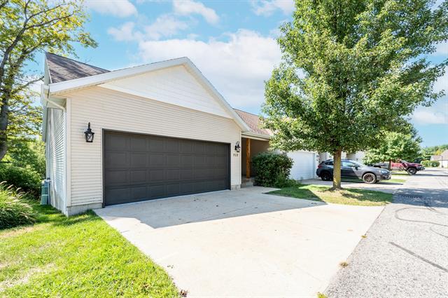 front view picture of 717 Tioga Park, Big Rapids, MI. 49307