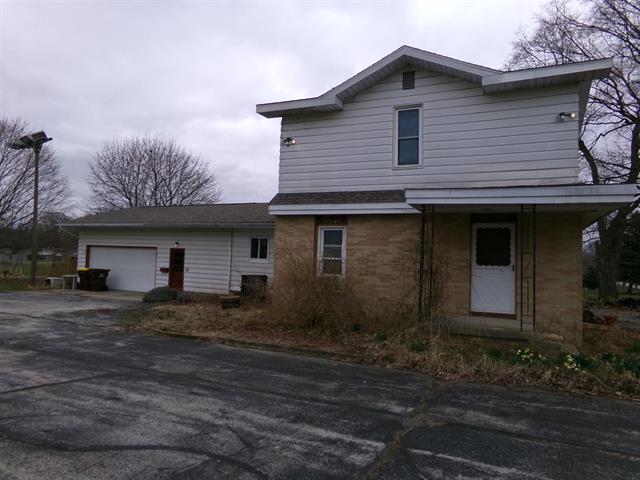 front view picture of 510 Olive Street, Saint Louis, MI. 48880