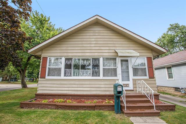 front view picture of 267 Eldred Street, Battle Creek, MI. 49015