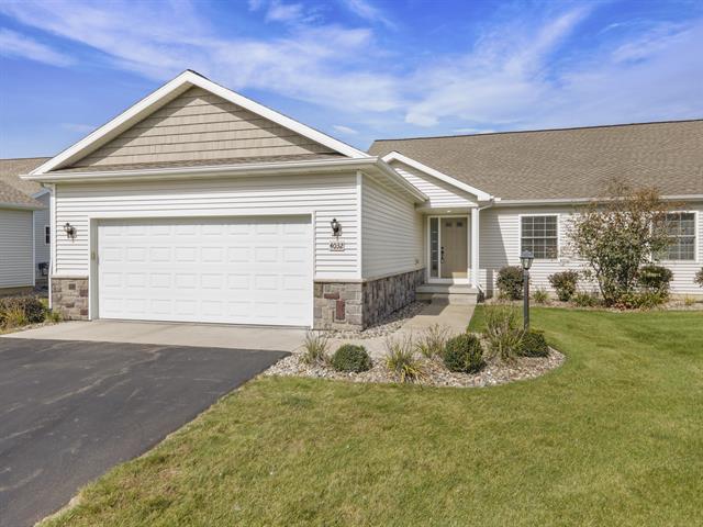 front view picture of 4051 Eastbridge Circle Road, Stockbridge, MI. 49285