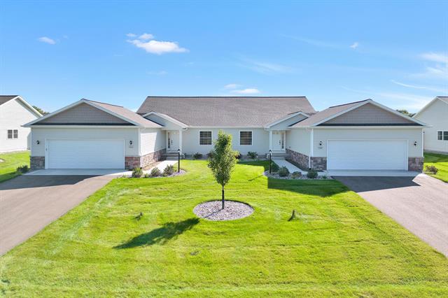 front view picture of 4049 Eastbridge Circle Road, Stockbridge, MI. 49285