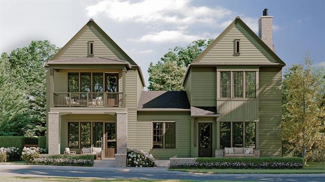 front view picture of 738 Oxbow Lane Se, Ada, MI. 49301