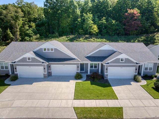 front view picture of 8788 Veld Stream, Rockford, MI. 49341